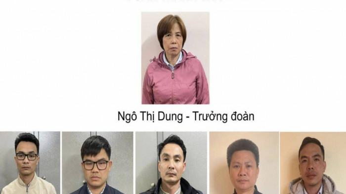 Bắt khẩn cấp 7 trưởng ban quản l&yacute; rừng v&agrave; 6 c&aacute;n bộ trong đo&agrave;n thanh tra - Ảnh 2.