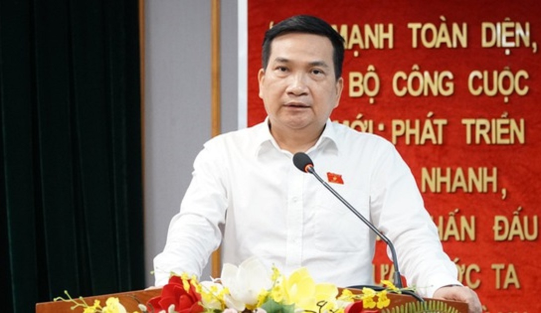 Giám đốc Công an tỉnh Đồng Nai chỉ đạo khẩn vụ bấm được 4 biển số xe siêu đẹp