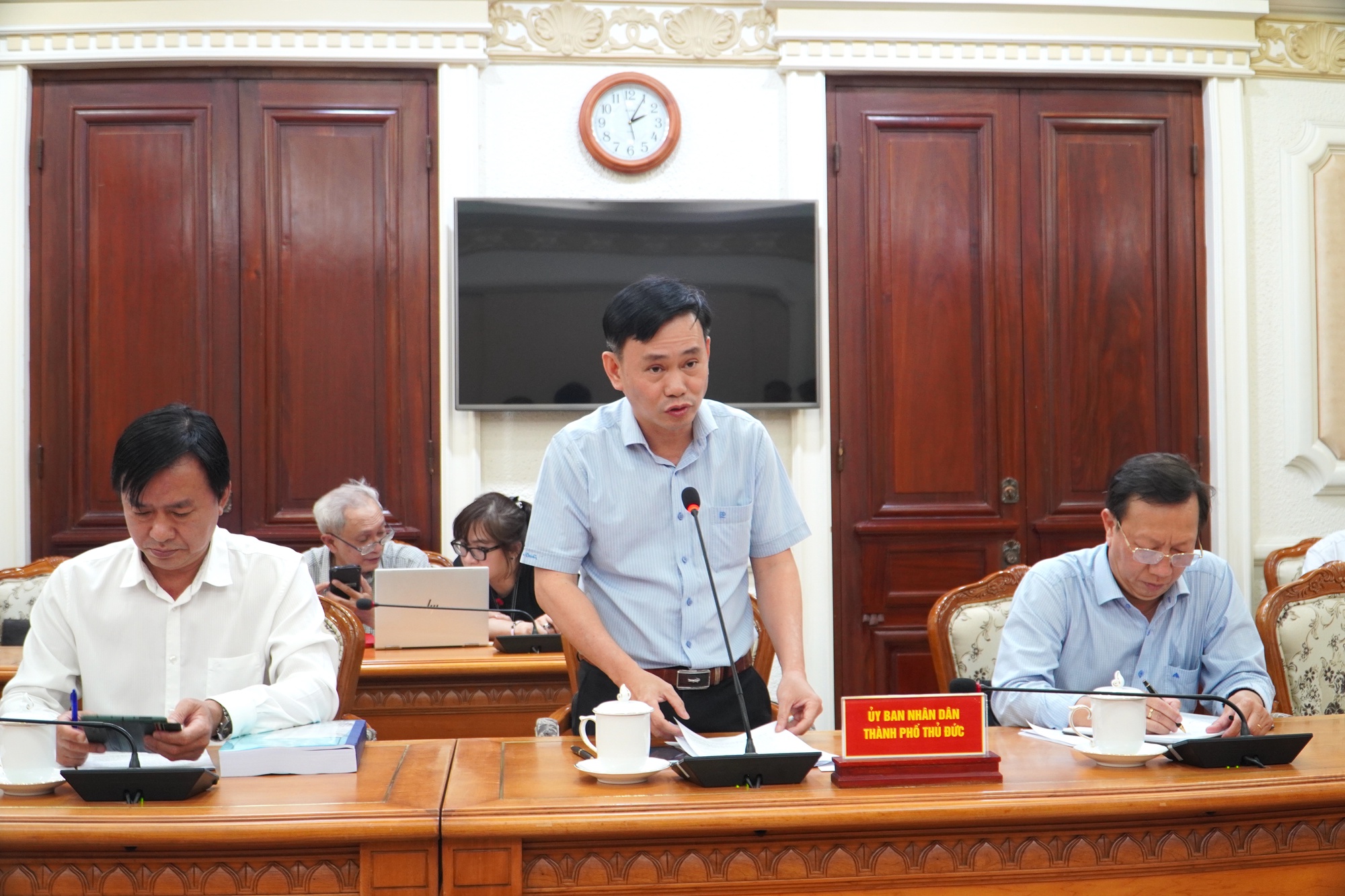 Hàng chục ngàn căn hộ ở TP Thủ Đức chưa được cấp giấy chứng nhận