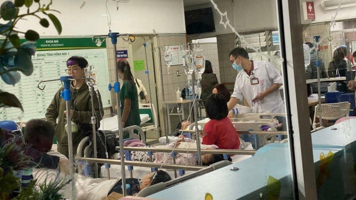 Hơn 70 học sinh ngộ độc sau chuyến d&atilde; ngoại: C&ocirc;ng bố nguy&ecirc;n nh&acirc;n - Ảnh 1.