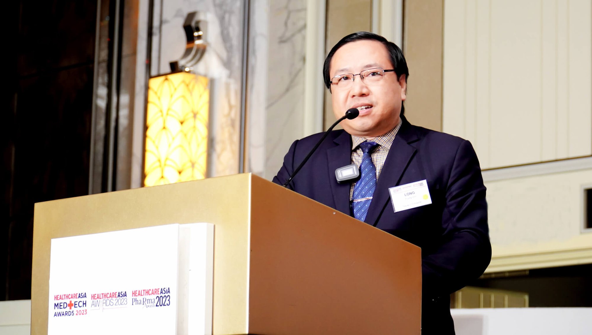 Hai bệnh viện đa khoa tư nh&acirc;n nhận giải thưởng Healthcare Asia Awards 2023 - Ảnh 4.