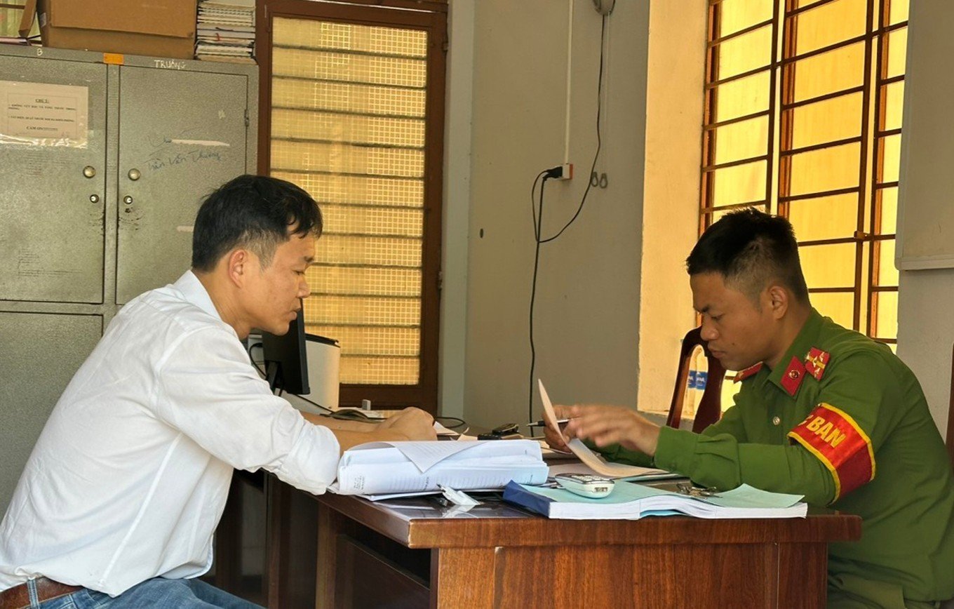 Phạt 42,5 triệu đồng người đe dọa “giết cả nhà” 1 phóng viên