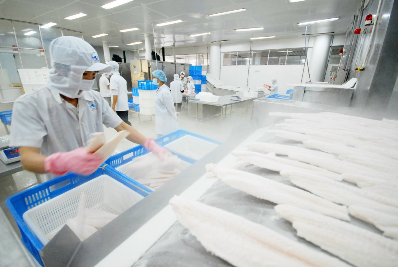 Vực dậy xuất khẩu ng&agrave;nh n&ocirc;ng nghiệp - Ảnh 1.