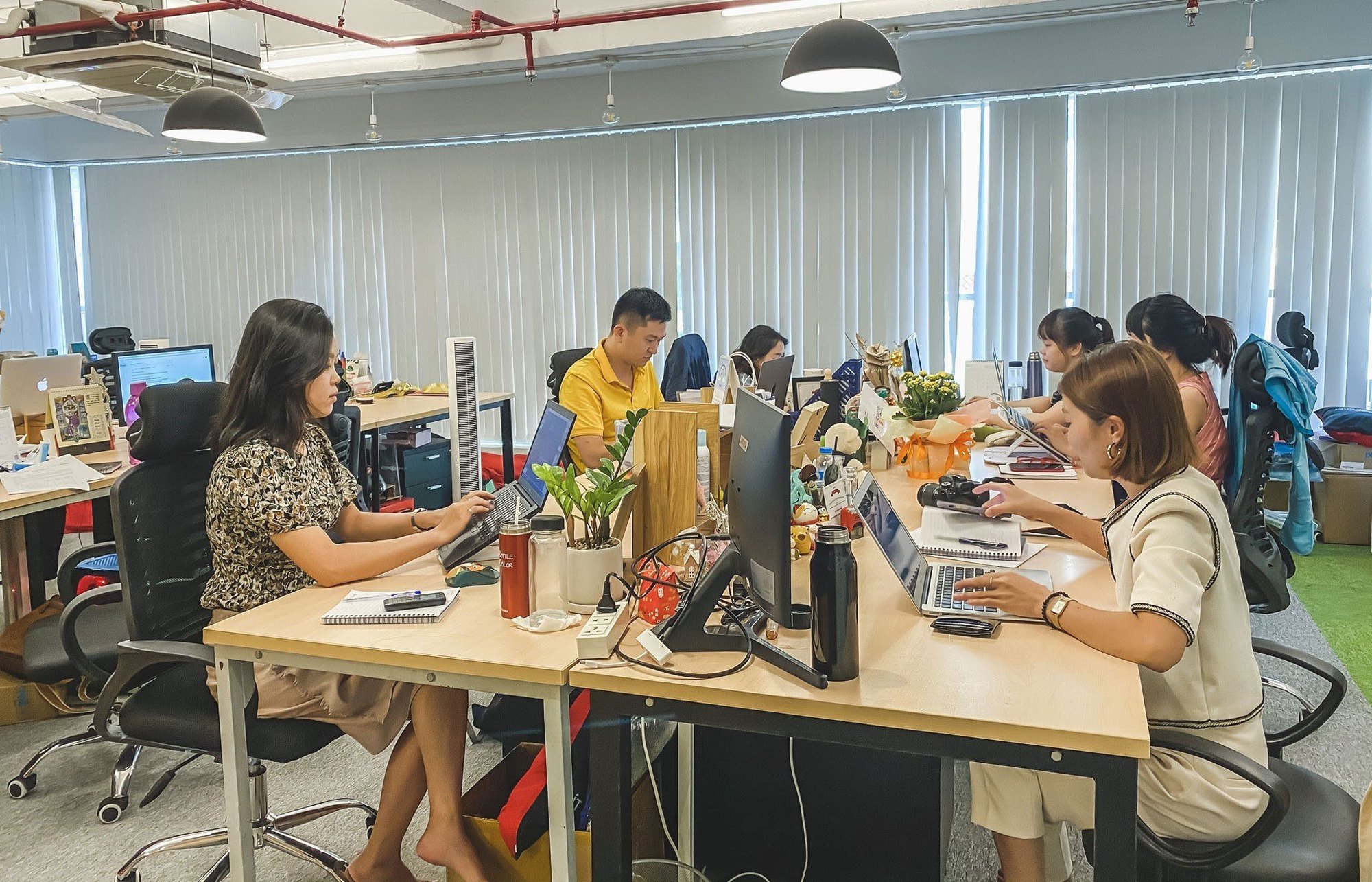 Thận trọng khi nhảy việc - Ảnh 1.