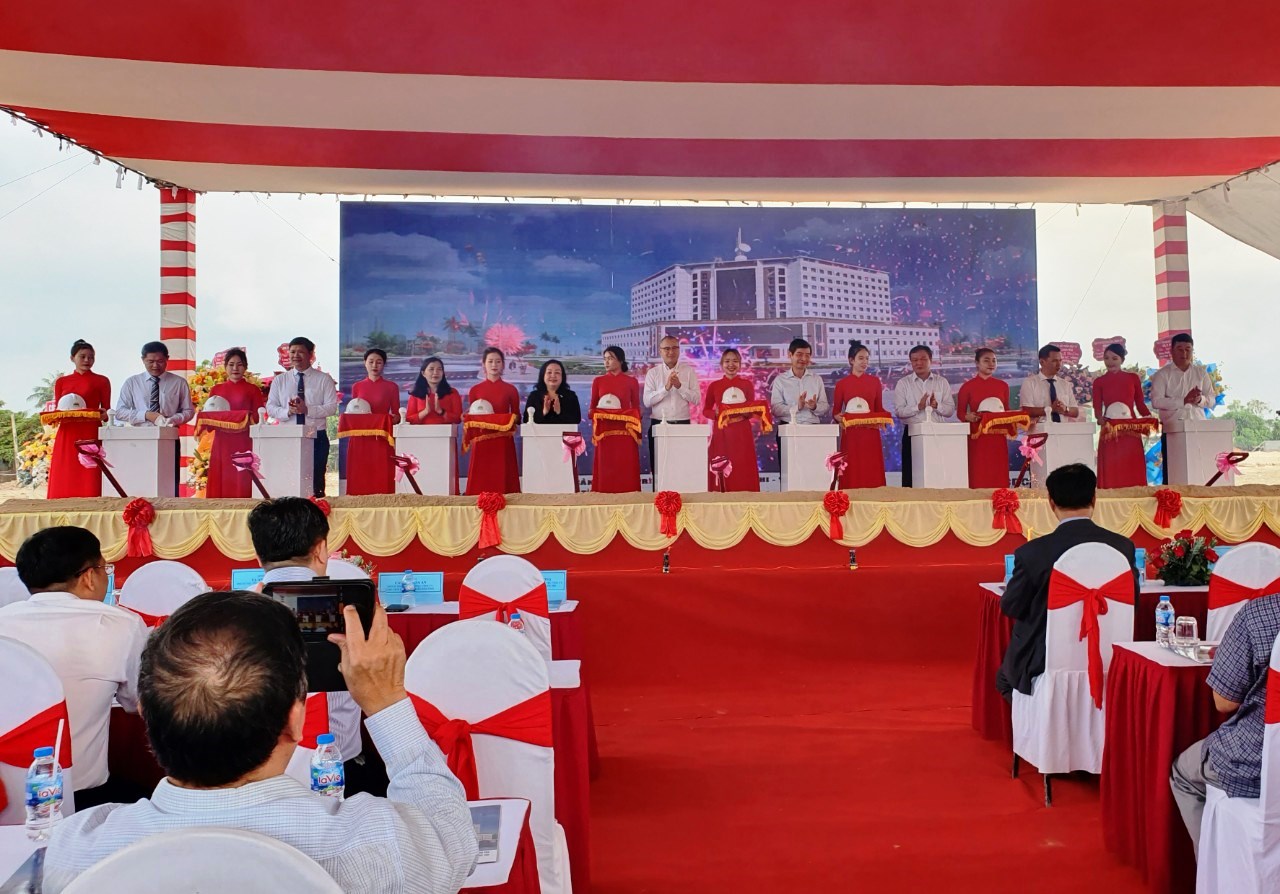 Phú Yên xây dựng Bệnh viện Sản Nhi hơn 753 tỉ đồng