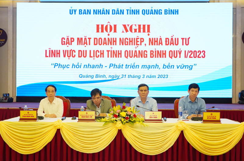 Quảng Bình là "viên kim cương" xanh của ngành du lịch Việt Nam