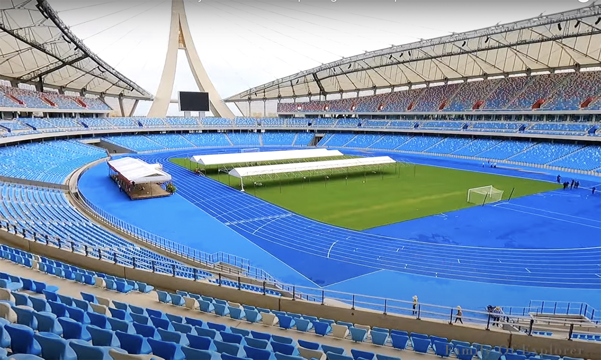 Sau ồn ào dư luận, Campuchia không thu phí bản quyền truyền hình SEA Games 32