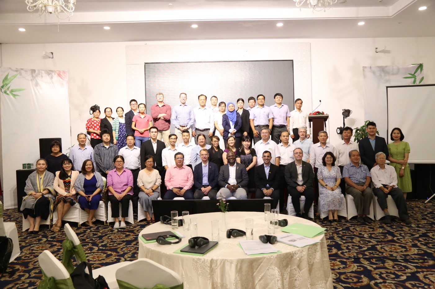 Chương trình Canh tác lúa thông minh được đưa vào đề án gắn với tăng trưởng xanh tại ĐBSCL - Ảnh 1.