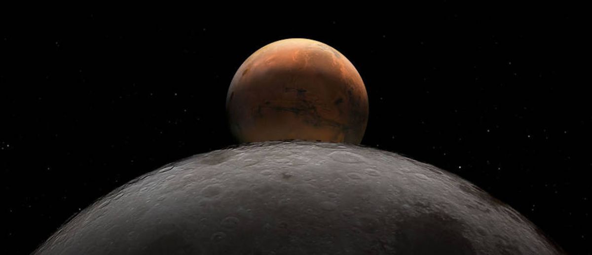 NASA lập cơ quan quản lý nhân sự ngoài Trái Đất