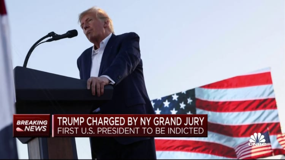 Tiết lộ danh tính chủ tọa phiên tòa, ông Donald Trump lo lắng “không công bằng”
