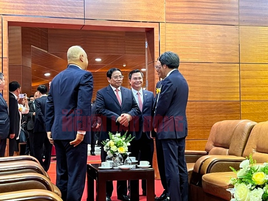 Thủ tướng trao danh hiệu Anh hùng lao động cho Vietcombank
