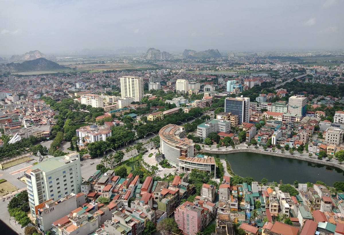 Thanh Hóa sẽ còn bao nhiêu đơn vị hành chính cấp huyện vào năm 2030?