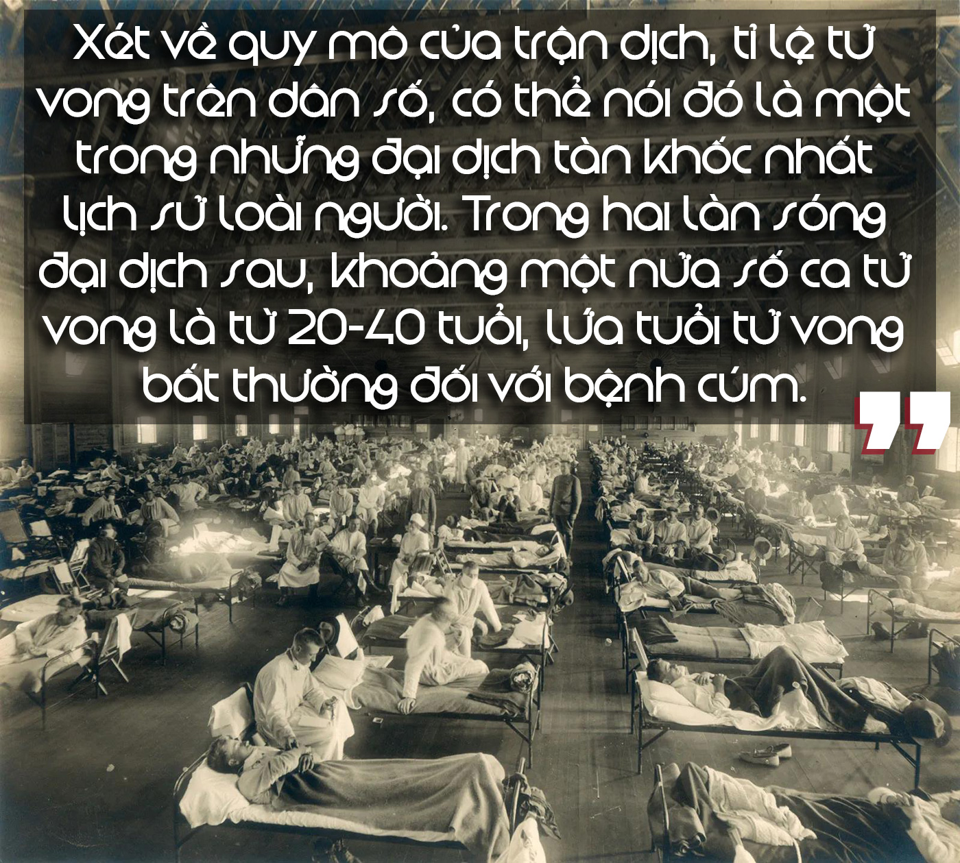 Cảnh báo đáng sợ về “Đại dịch X”: Những “tử thần” muôn mặt!- Ảnh 6.