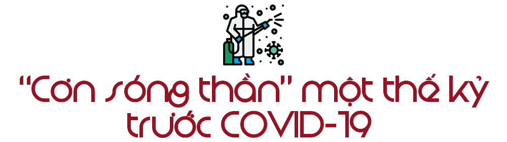 Cảnh báo đáng sợ về “Đại dịch X”: Những “tử thần” muôn mặt!- Ảnh 2.