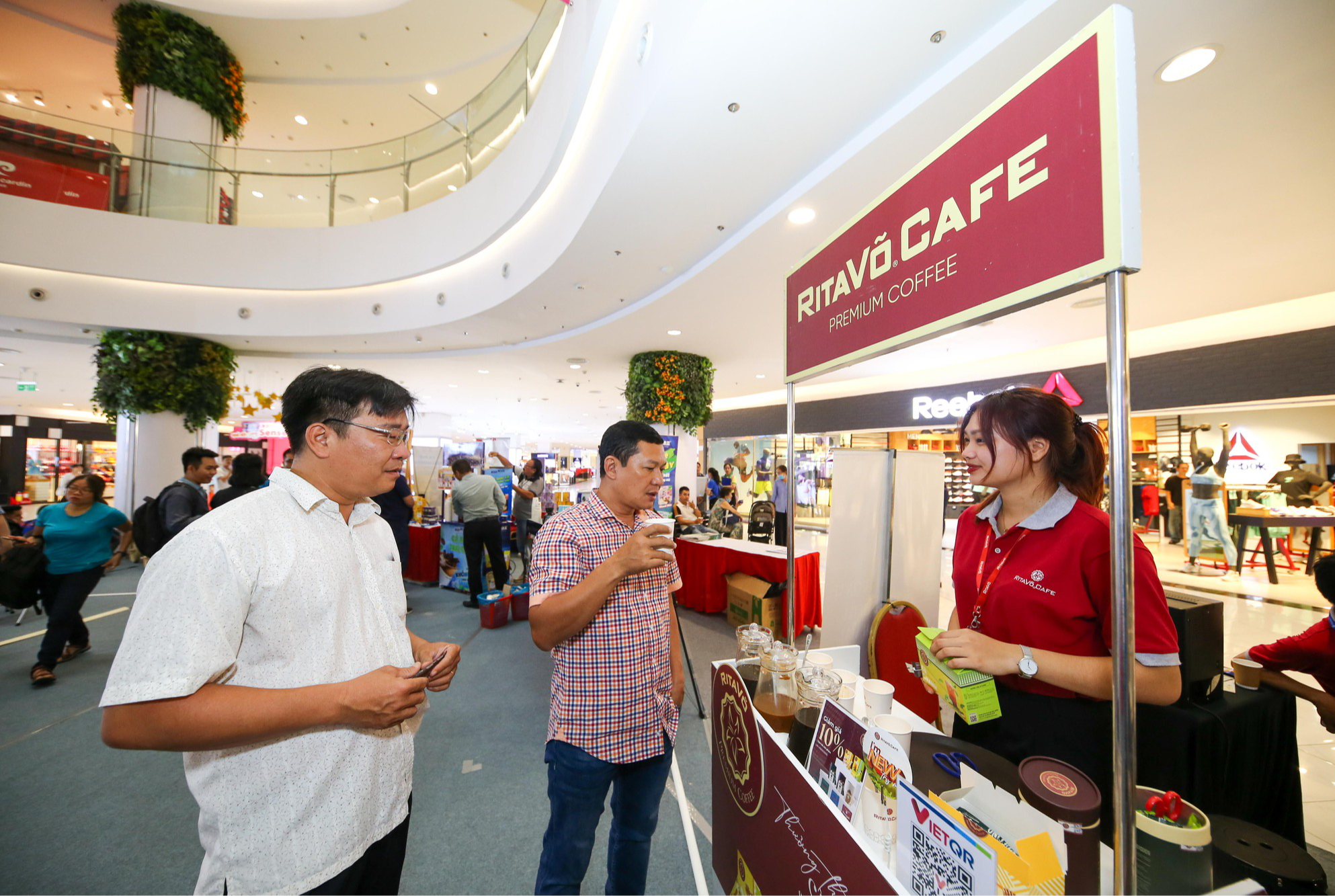 NGÀY HỘI TÔN VINH CÀ PHÊ VIỆT: Cơ hội thưởng thức miễn phí hàng loạt thương hiệu cà phê nổi tiếng - Ảnh 6.