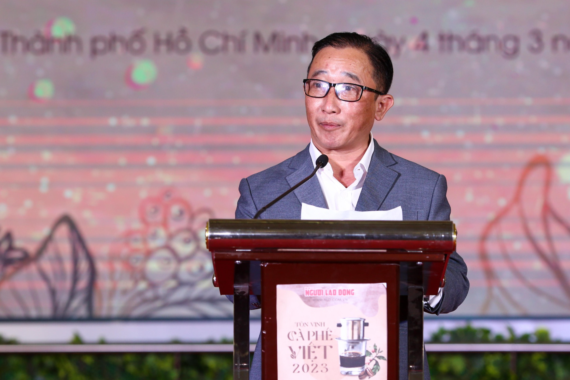 Ấn tượng đêm gala nghệ thuật Dấu ấn Giải Mai Vàng - Ảnh 3.