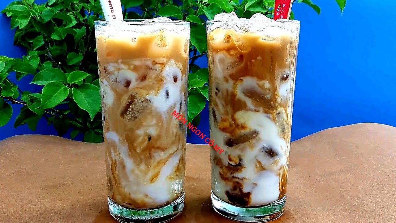 Những đồ uống ngon tuyệt biến tấu từ c&agrave; ph&ecirc; - Ảnh 4.