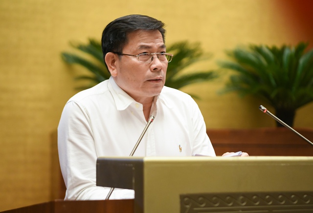 Ph&oacute; Tổng Thanh tra Ch&iacute;nh phủ Trần Văn Minh qua đời v&igrave; đột quỵ - Ảnh 1.