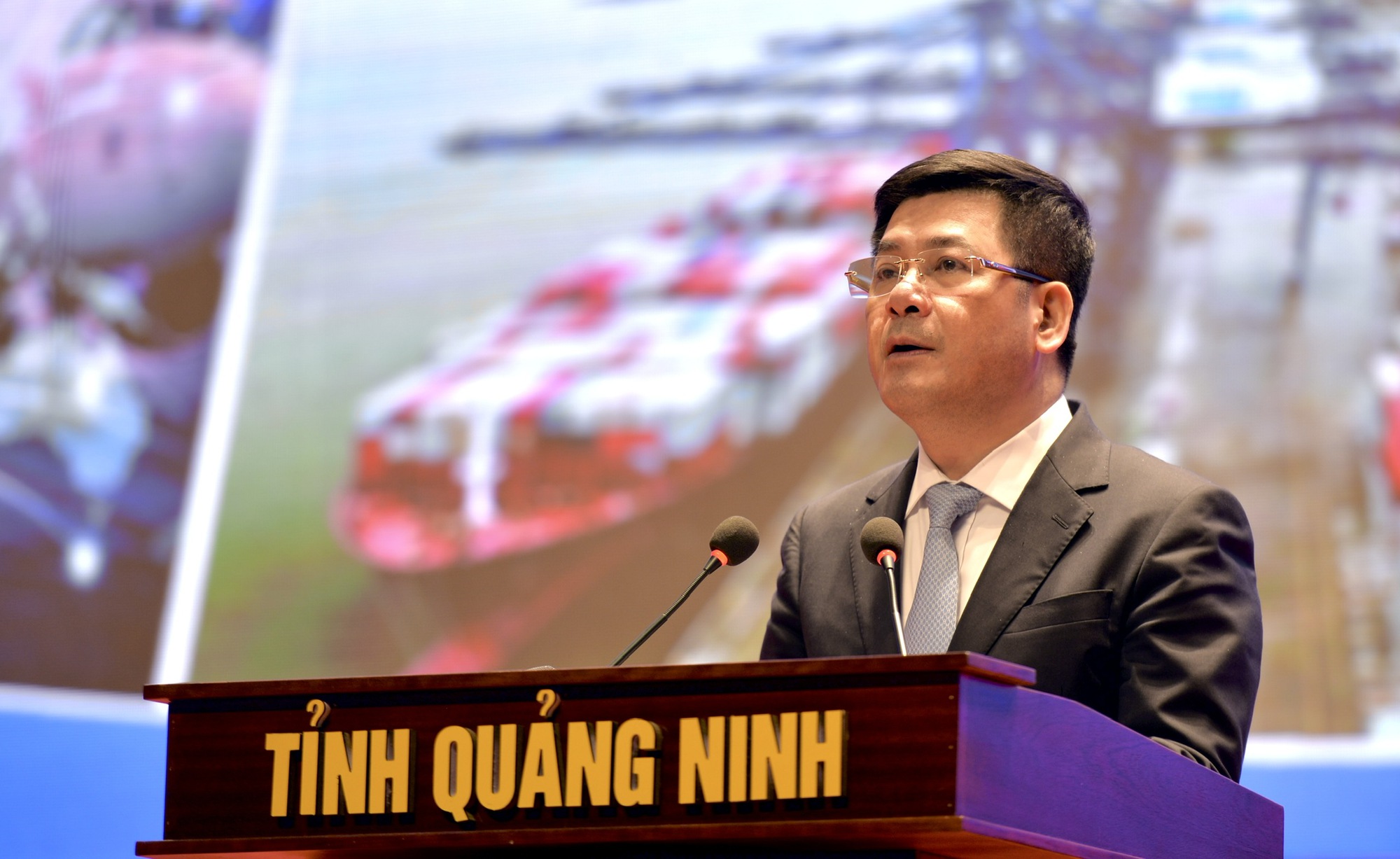 Logistics được v&iacute; như những mạch m&aacute;u của nền kinh tế quốc d&acirc;n - Ảnh 2.