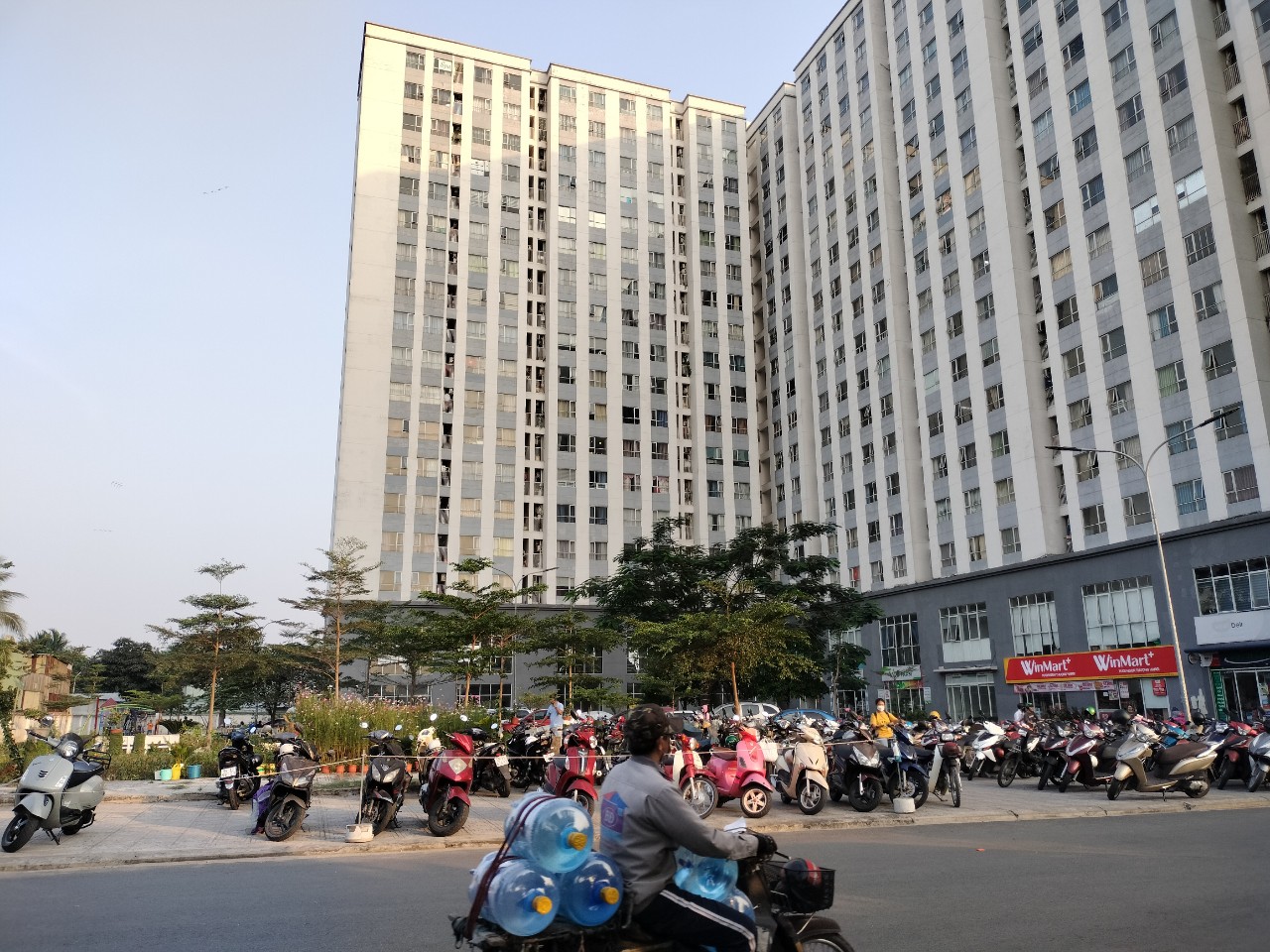 Tận dụng nguồn lực từ nhiều dự án