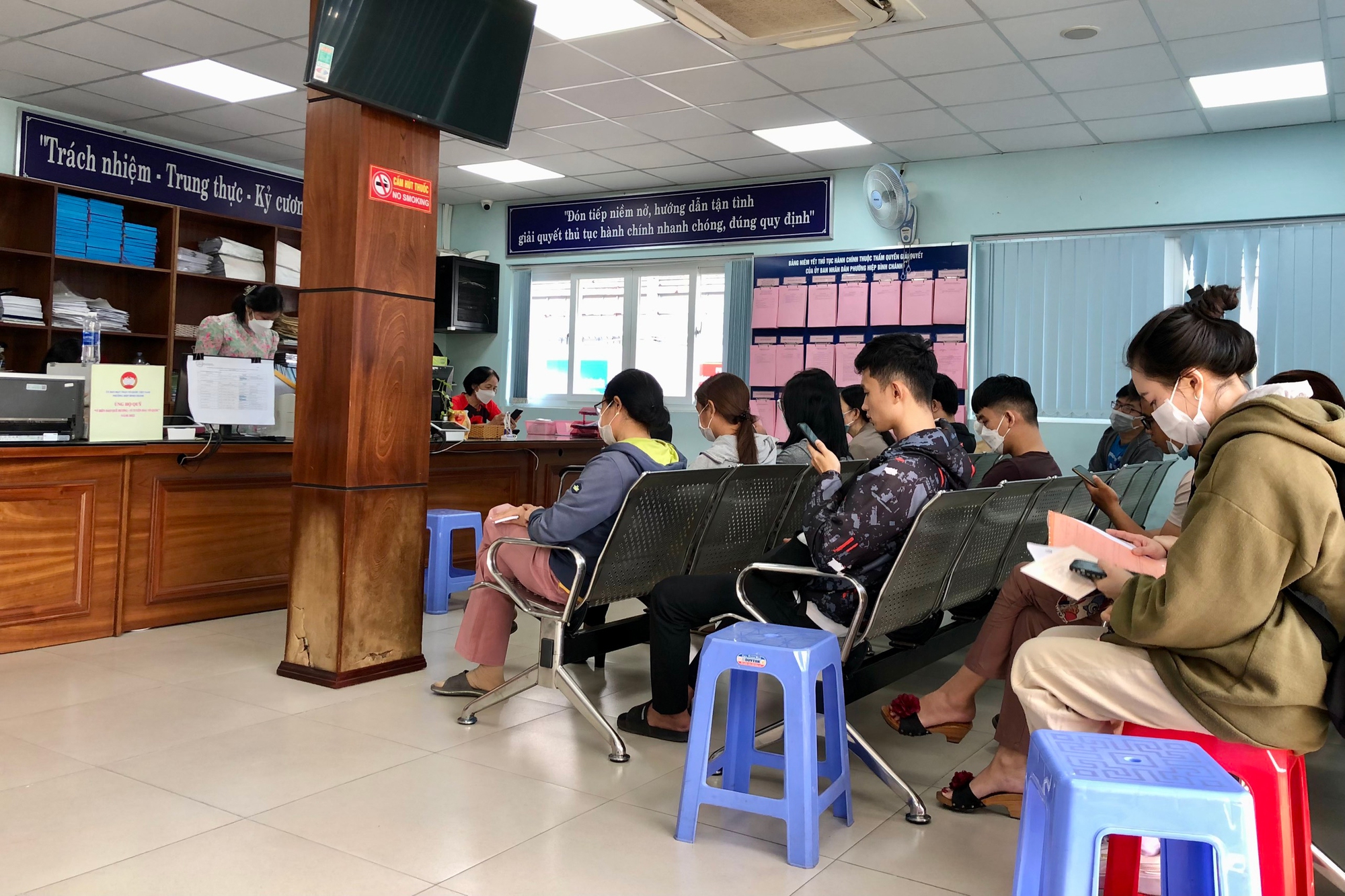 Xóa sổ hộ khẩu: Còn nhiều vướng mắc