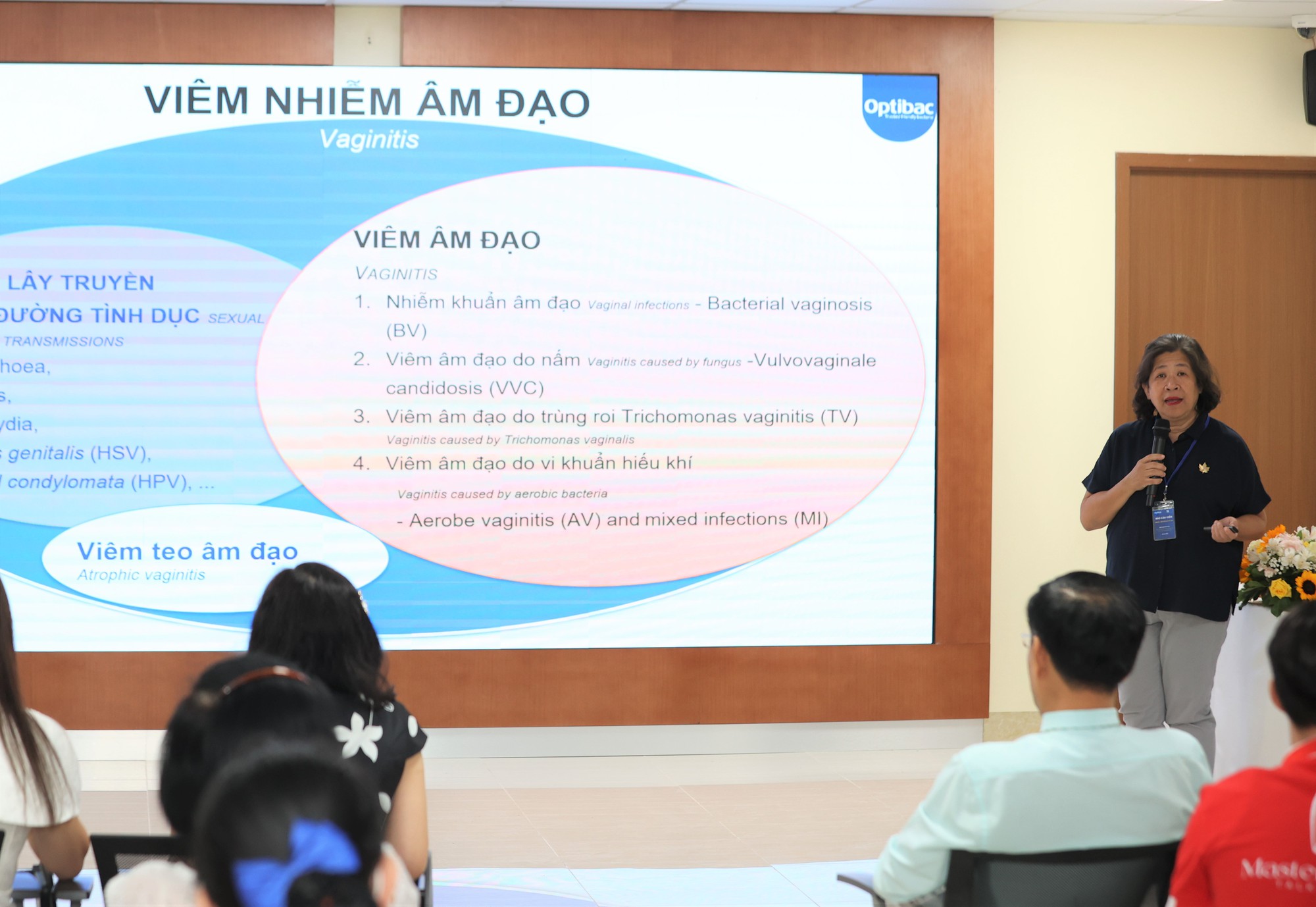 Bệnh khiến 75% phụ nữ mắc phải