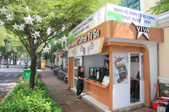 Cần lắm nhà vệ sinh công cộng!