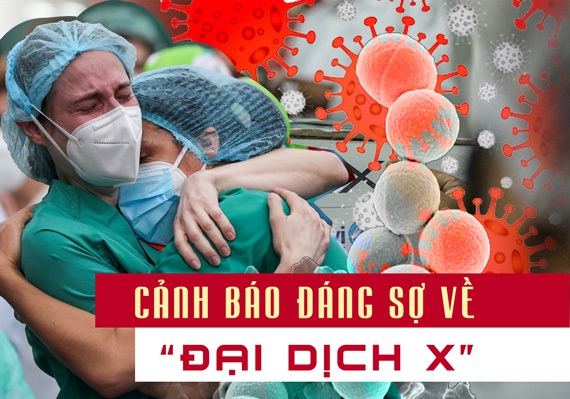 CẢNH BÁO ĐÁNG SỢ VỀ "ĐẠI DỊCH X": "Sát thủ giấu mặt" số 11