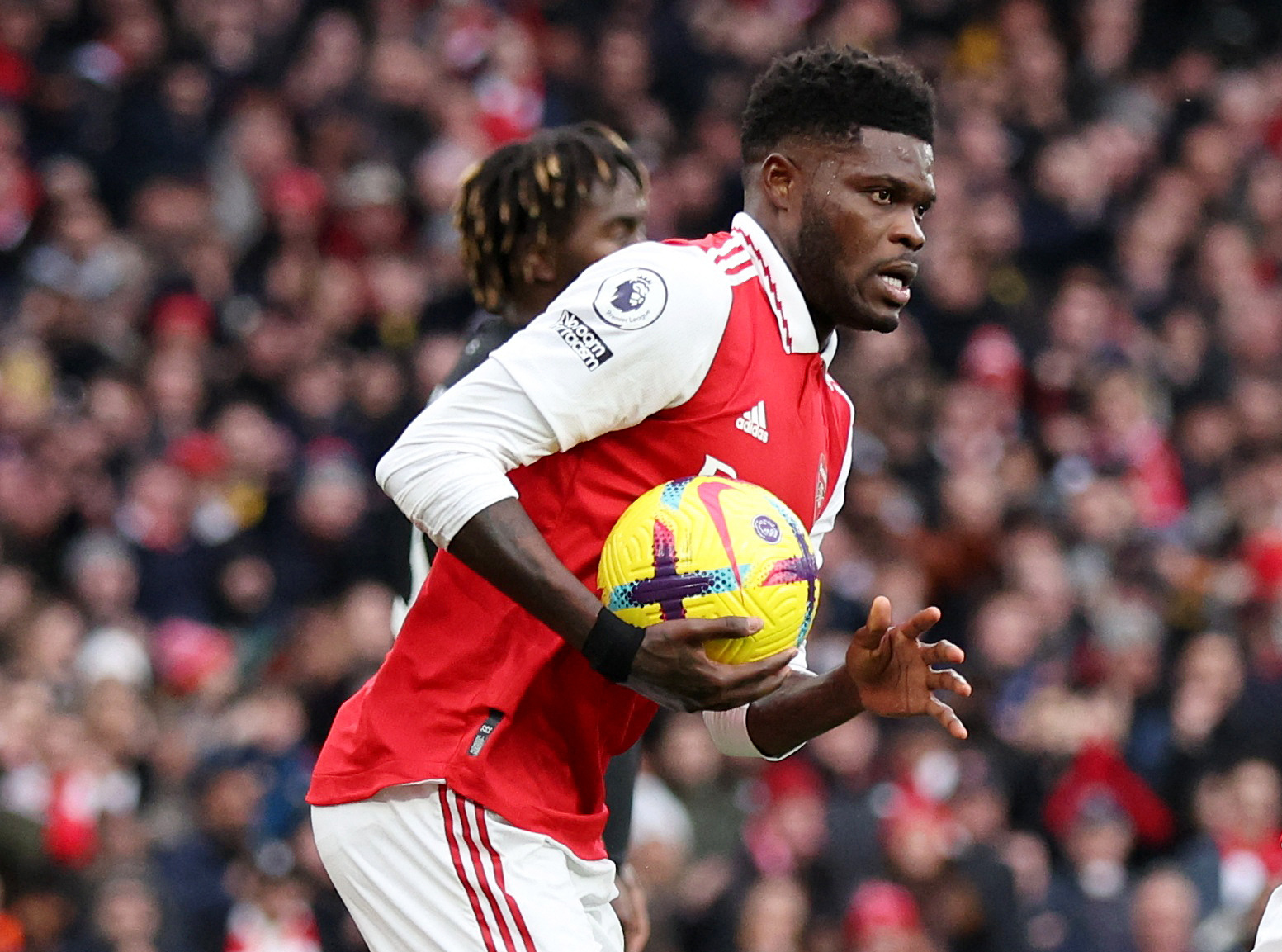 Rượt đuổi nghẹt thở, Arsenal ngược dòng hạ Bournemouth ở Emirates - Ảnh 4.