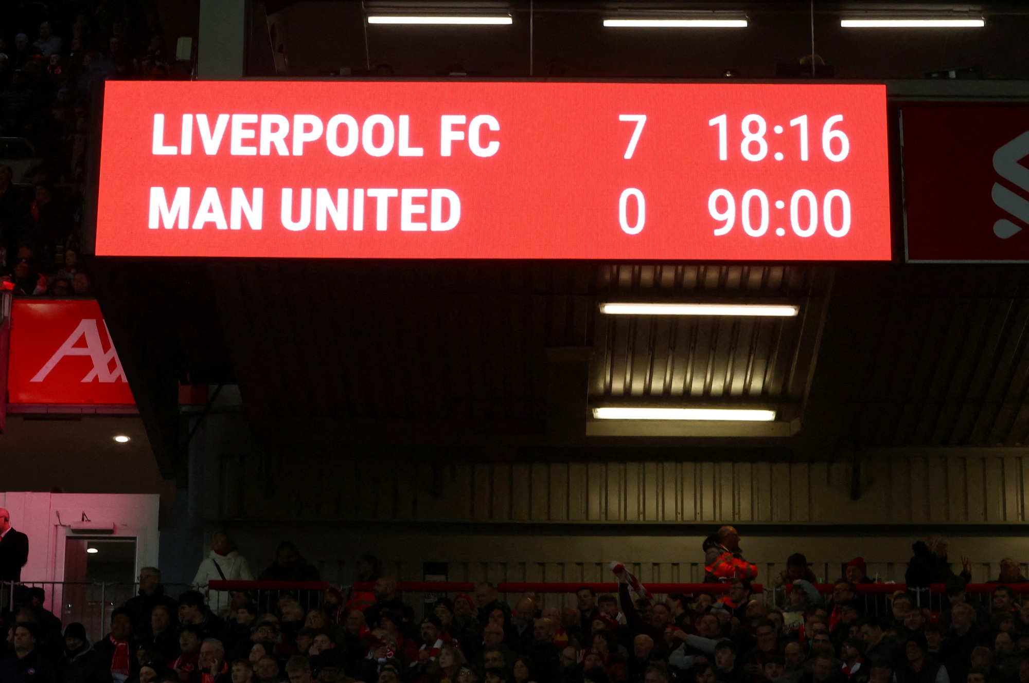V&ugrave;i dập Man United 7-0, Liverpool gieo kinh ho&agrave;ng s&acirc;n cỏ Ngoại hạng Anh - Ảnh 9.