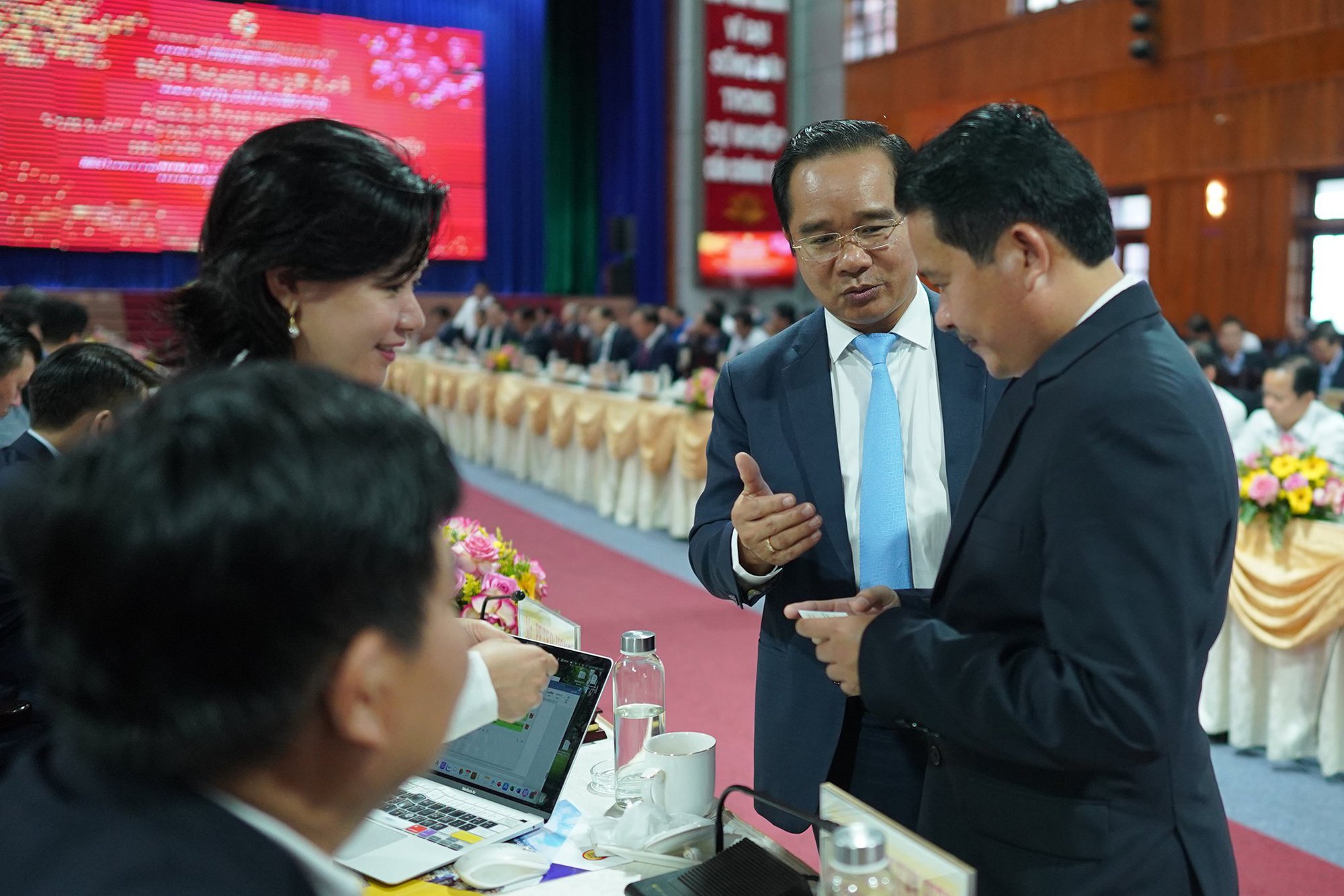 Long An đón “làn sóng” đầu tư từ Đài Loan