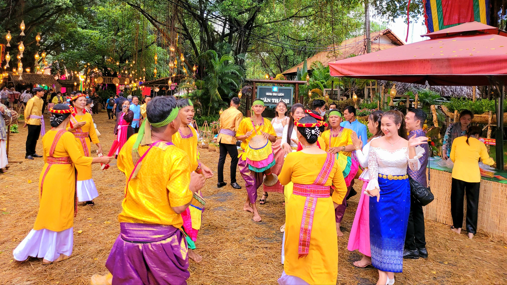 Chuẩn bị diễn ra Lễ hội Văn hóa Ẩm thực, Món ngon Saigontourist Group 2023