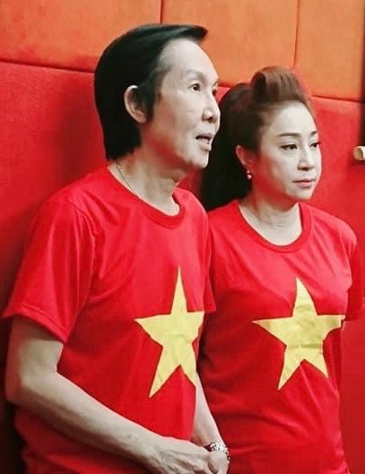 Đồng nghiệp nhớ nghệ sĩ Vũ Linh - Ảnh 2.