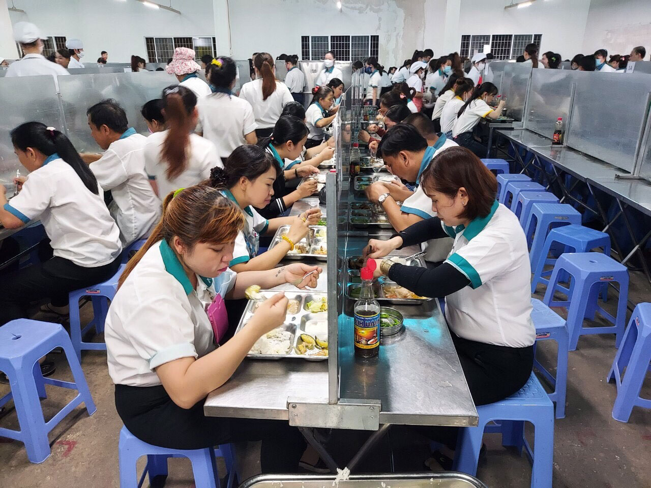 Đưa nội dung bảo đảm an toàn thực phẩm vào thỏa ước - Ảnh 1.