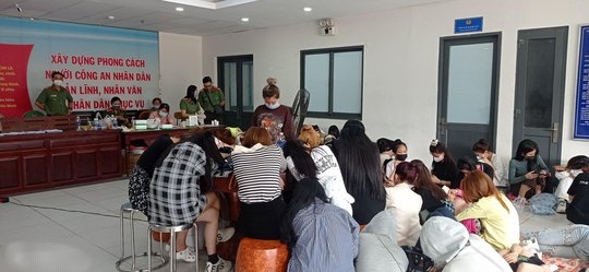 Công an quận 3 phát hiện nhiều sai phạm tại Bling Bling