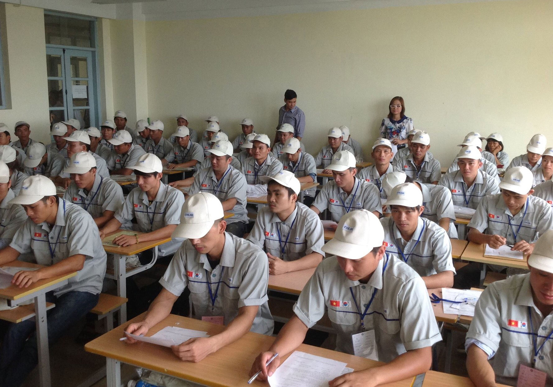 Hơn 28.000 lao động ra nước ngoài làm việc
