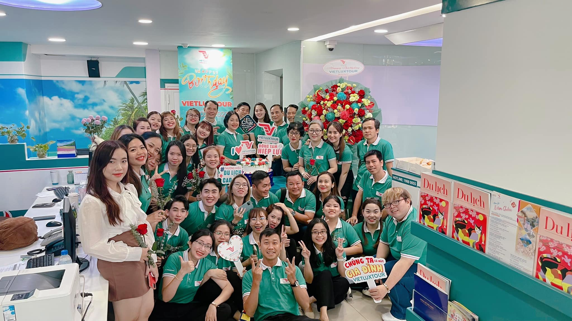 Chặng đường mới của Lữ h&agrave;nh Vietluxtour - Ảnh 6.