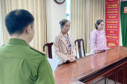 Khởi tố 2 nhân viên Bệnh viện Đa khoa Cần Thơ liên quan Công ty Việt Á
