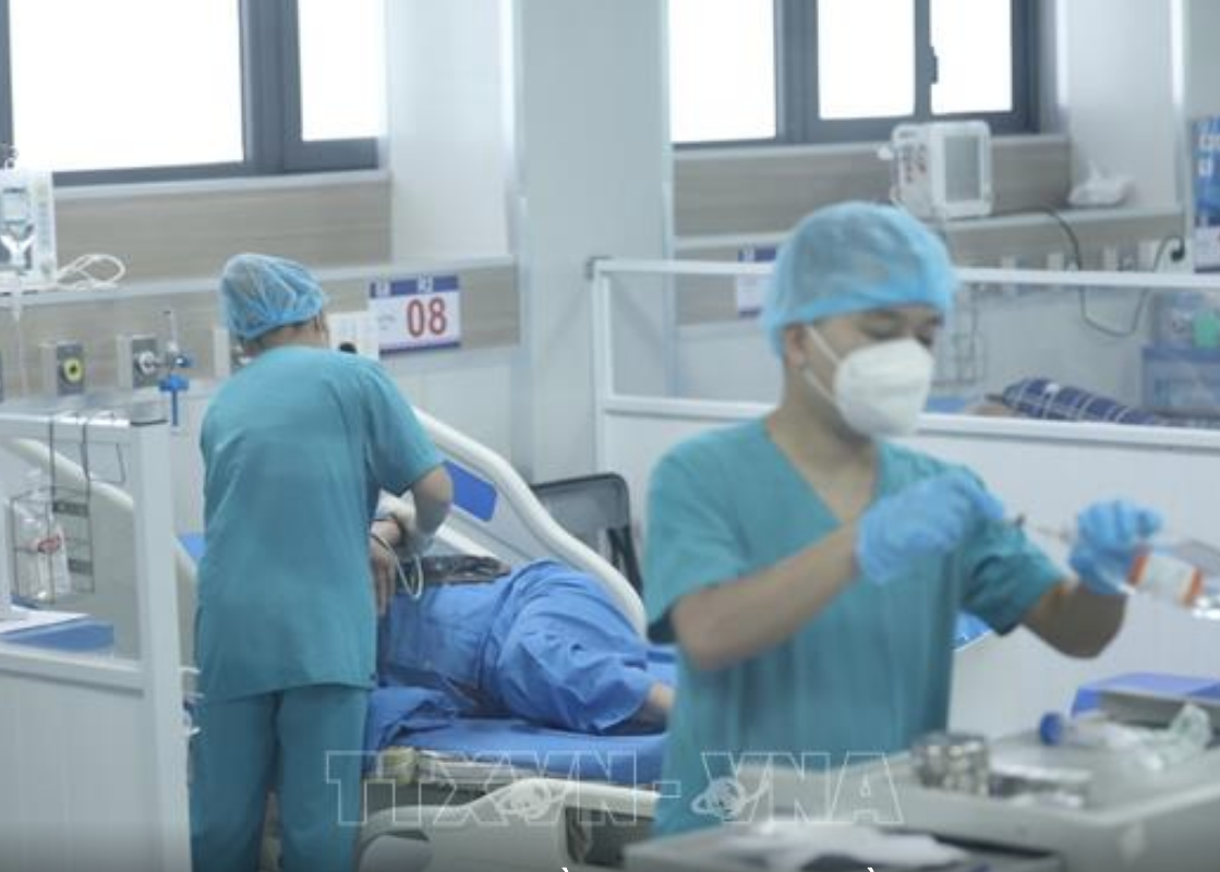 Dịch COVID-19 hôm nay: Số ca nhiễm tăng vọt