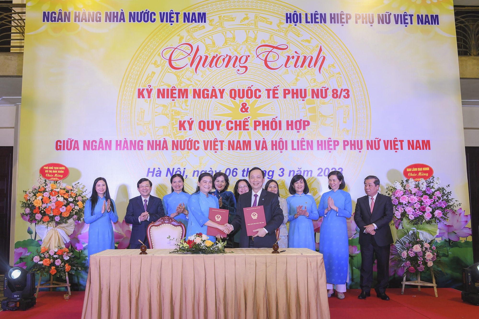 Tạo điều kiện thuận lợi cho phụ nữ tiếp cận nguồn vốn - Ảnh 2.
