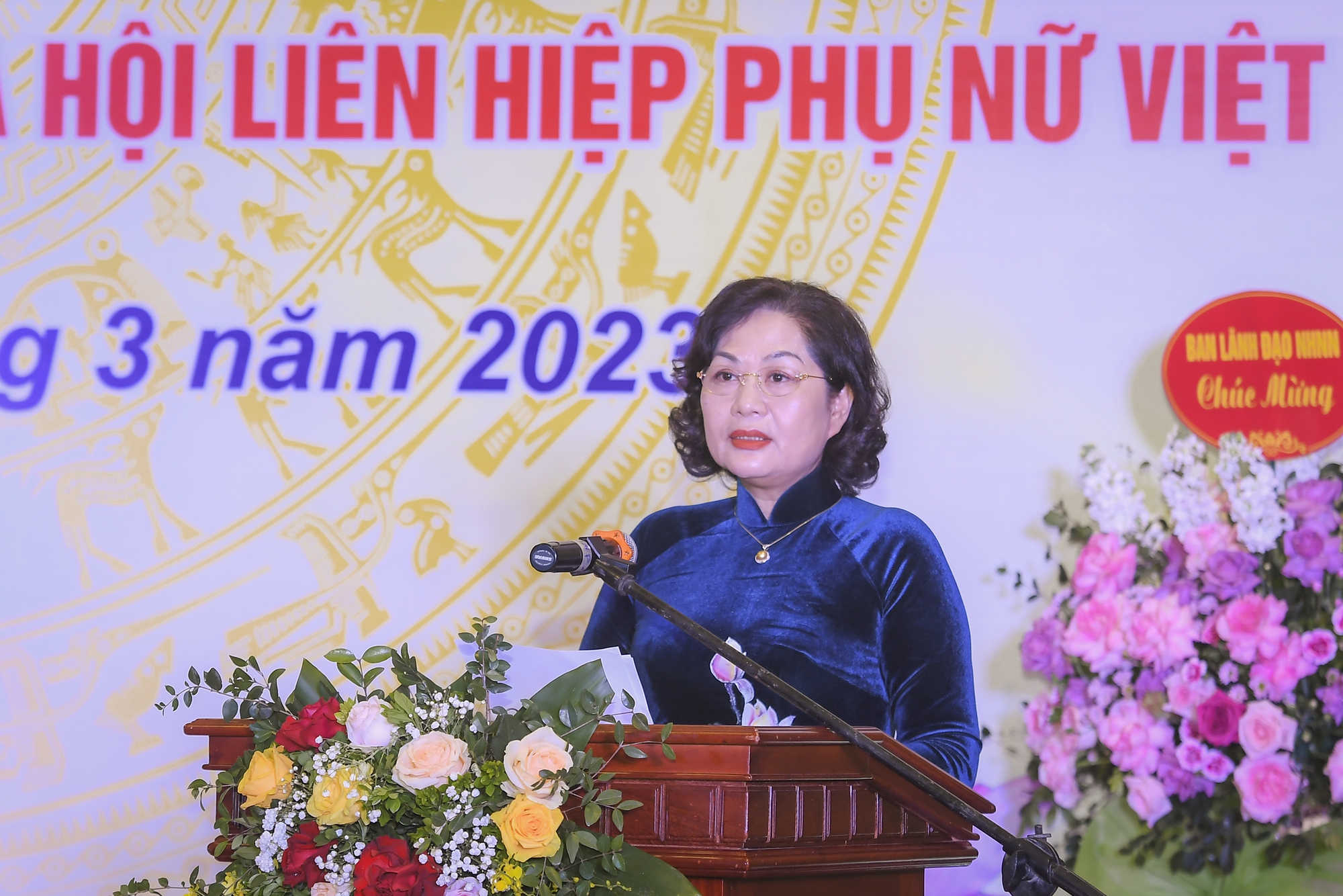 Tạo điều kiện thuận lợi cho phụ nữ tiếp cận nguồn vốn