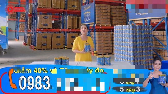 Bị chỉ trích vì quảng cáo tràn lan trên YouTube, MC Cát Tường lên tiếng