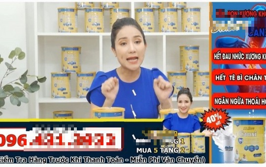 Bị chỉ trích vì quảng cáo tràn lan trên YouTube, MC Cát Tường lên tiếng - Ảnh 2.