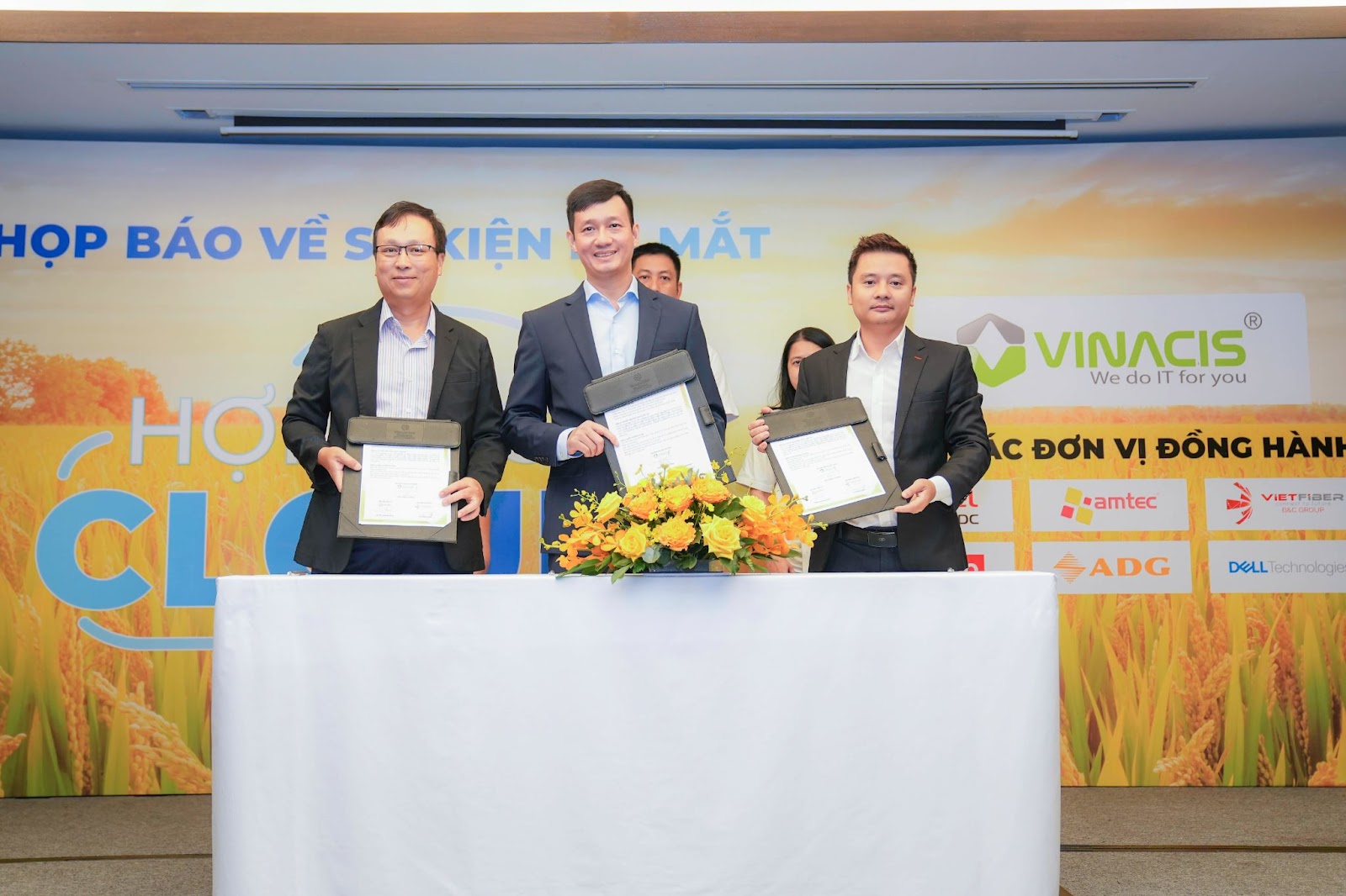 Sắp ra mắt mô hình điện toán đám mây mới - Ảnh 1.