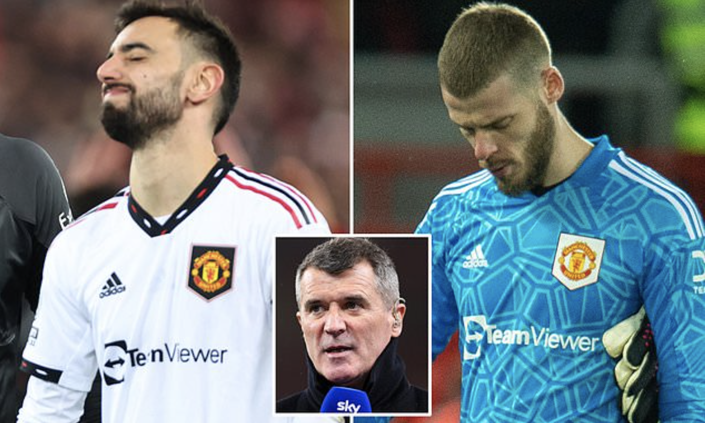 B&aacute;o ch&iacute; Anh cho&aacute;ng v&aacute;ng với Liverpool, Roy Keane ch&ecirc; Man United thậm tệ - Ảnh 6.