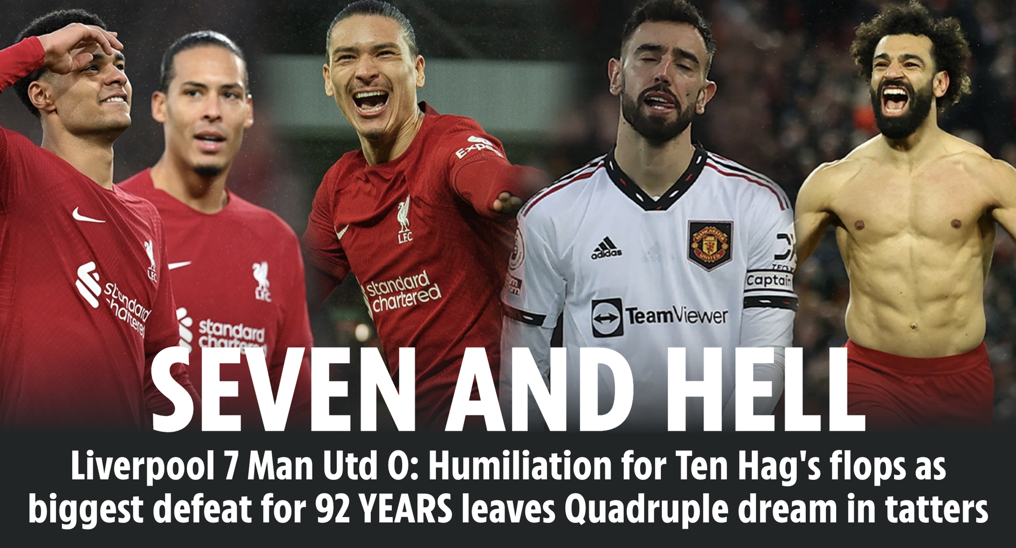 Báo chí Anh choáng váng với Liverpool, Roy Keane chê Man United thậm tệ