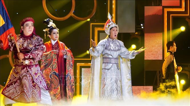Đồng nghiệp nhớ nghệ sĩ Vũ Linh