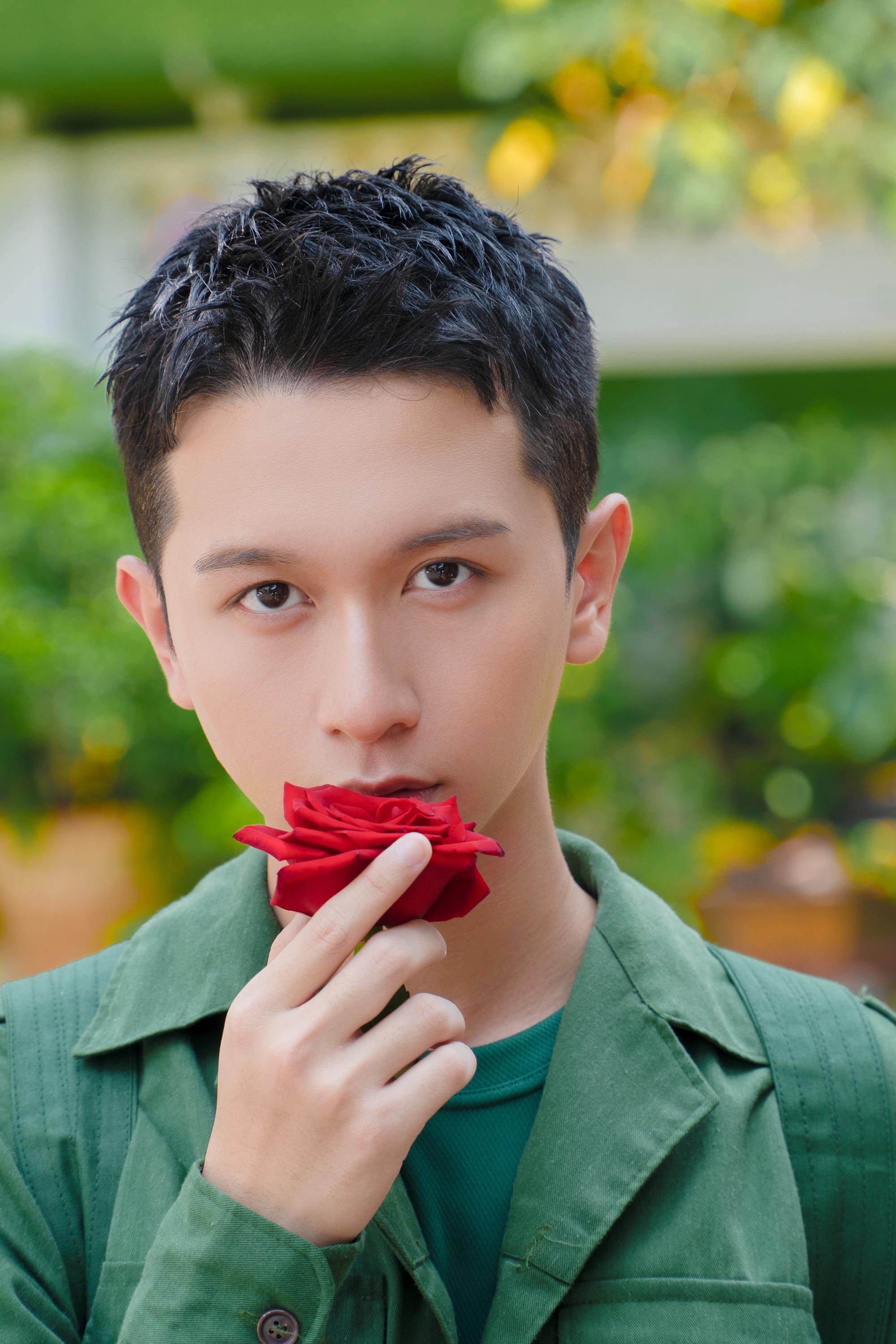 Bản hit thanh xu&acirc;n bất hủ vừa lạ, vừa quen qua giọng ca của Đỗ Ho&agrave;ng Dương - Ảnh 3.
