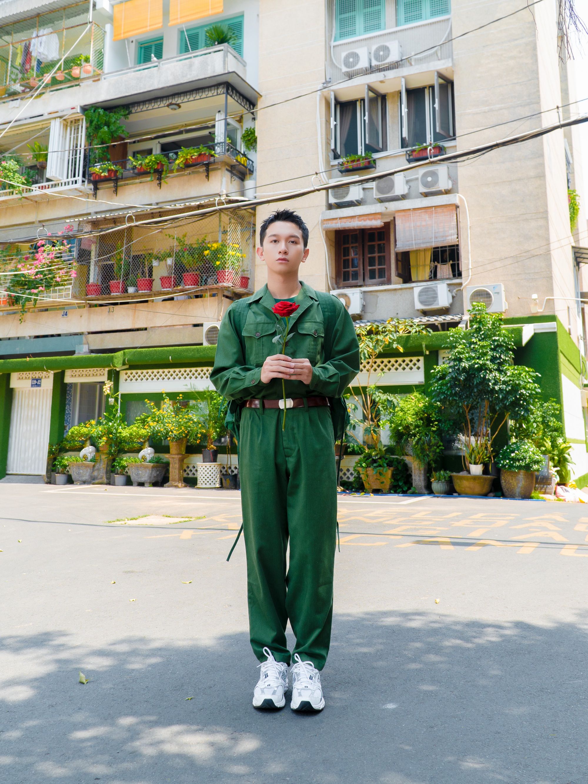 Bản hit thanh xu&acirc;n bất hủ vừa lạ, vừa quen qua giọng ca của Đỗ Ho&agrave;ng Dương - Ảnh 1.