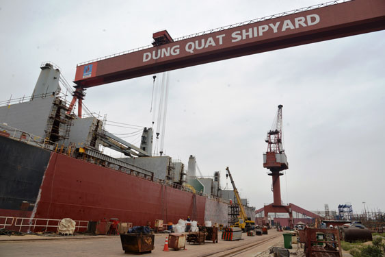 Quảng Ngãi sẽ tiếp tục bứt phá